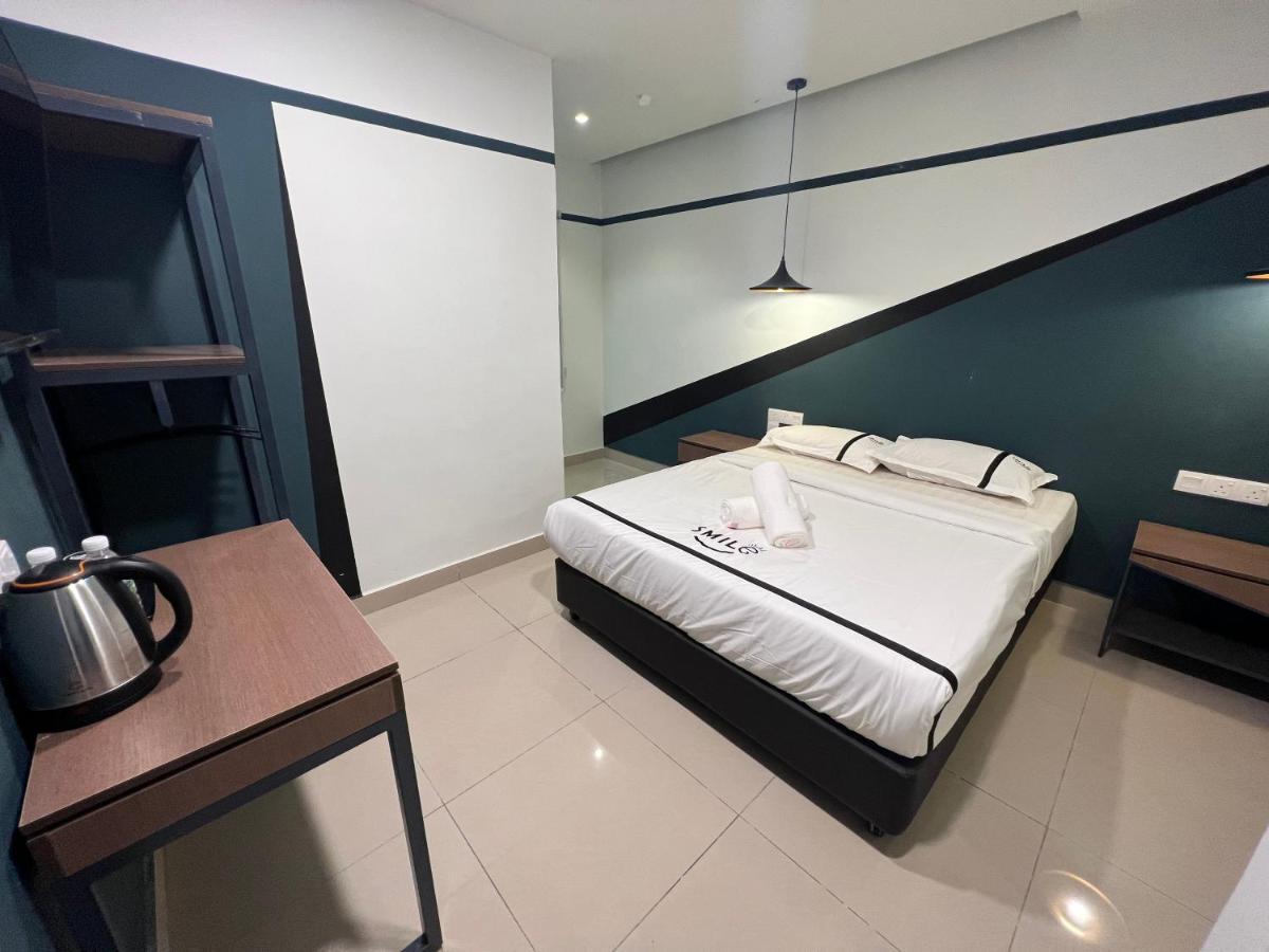 Smile Hotel Kl Pekeliling Sentul Kuala Lumpur Buitenkant foto