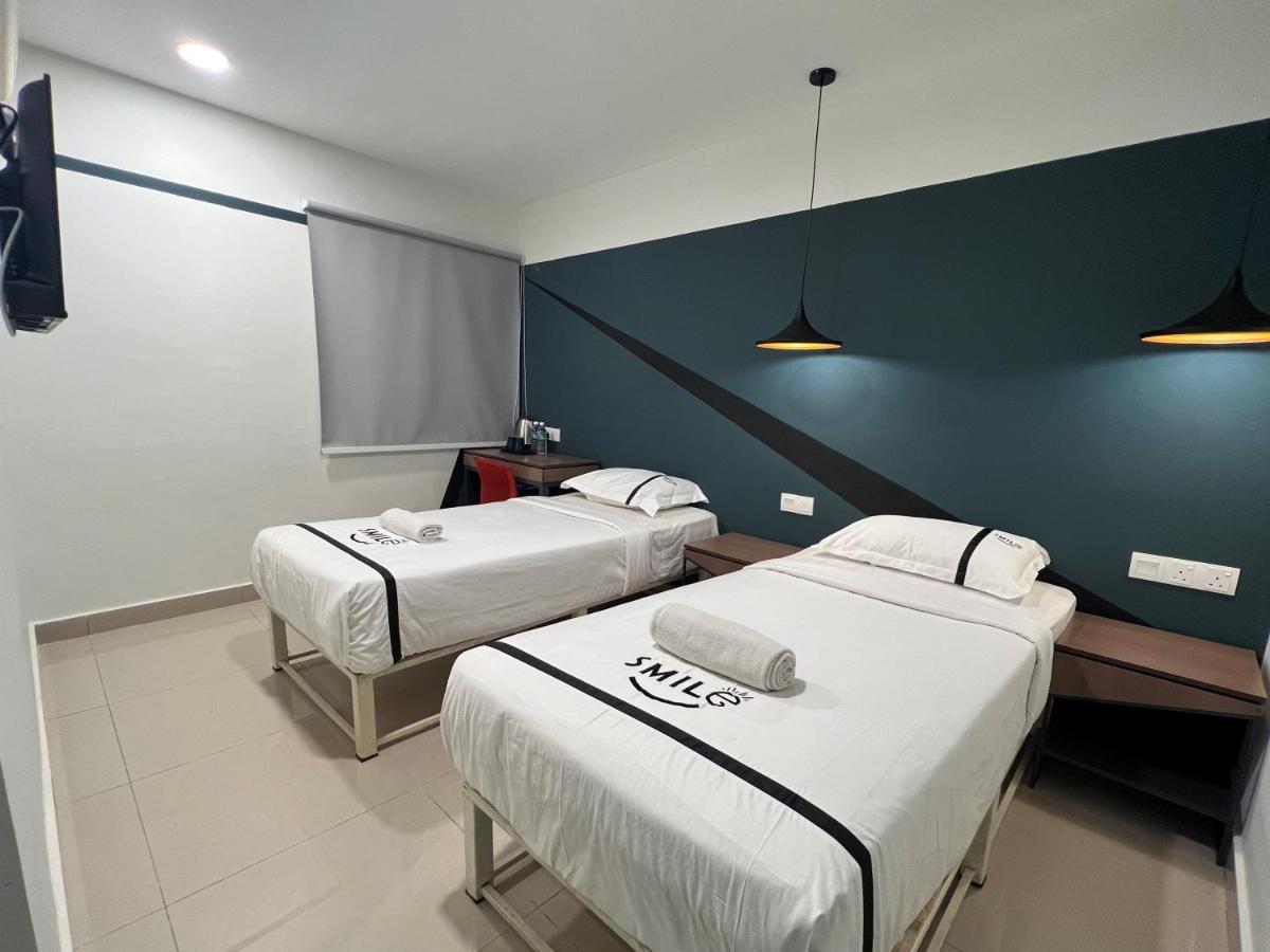 Smile Hotel Kl Pekeliling Sentul Kuala Lumpur Buitenkant foto