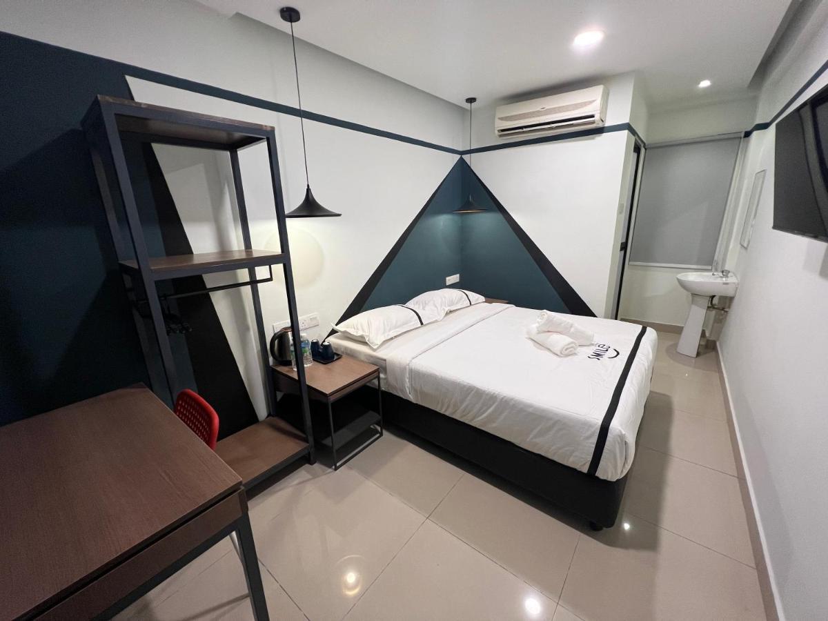 Smile Hotel Kl Pekeliling Sentul Kuala Lumpur Buitenkant foto