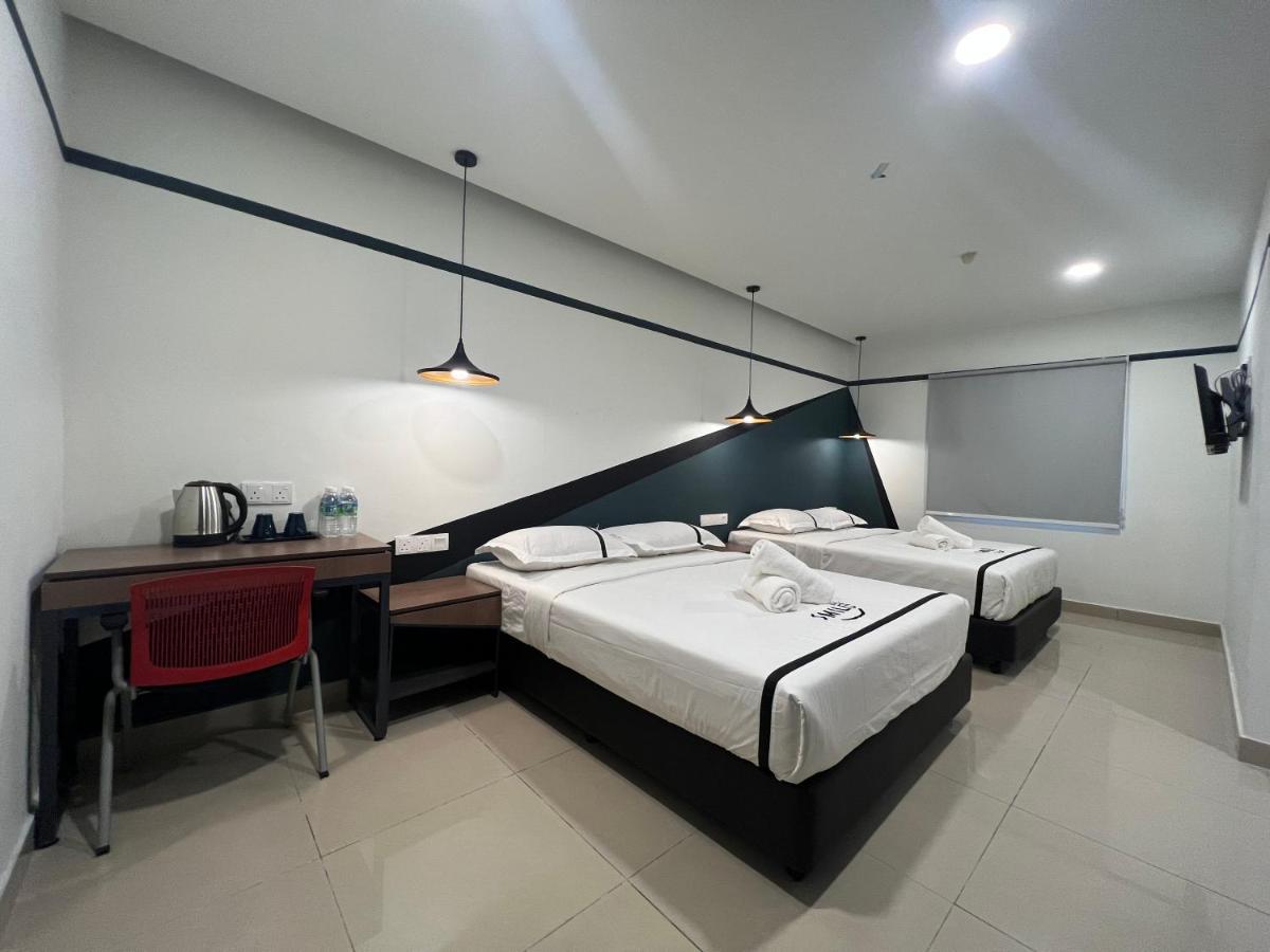 Smile Hotel Kl Pekeliling Sentul Kuala Lumpur Buitenkant foto