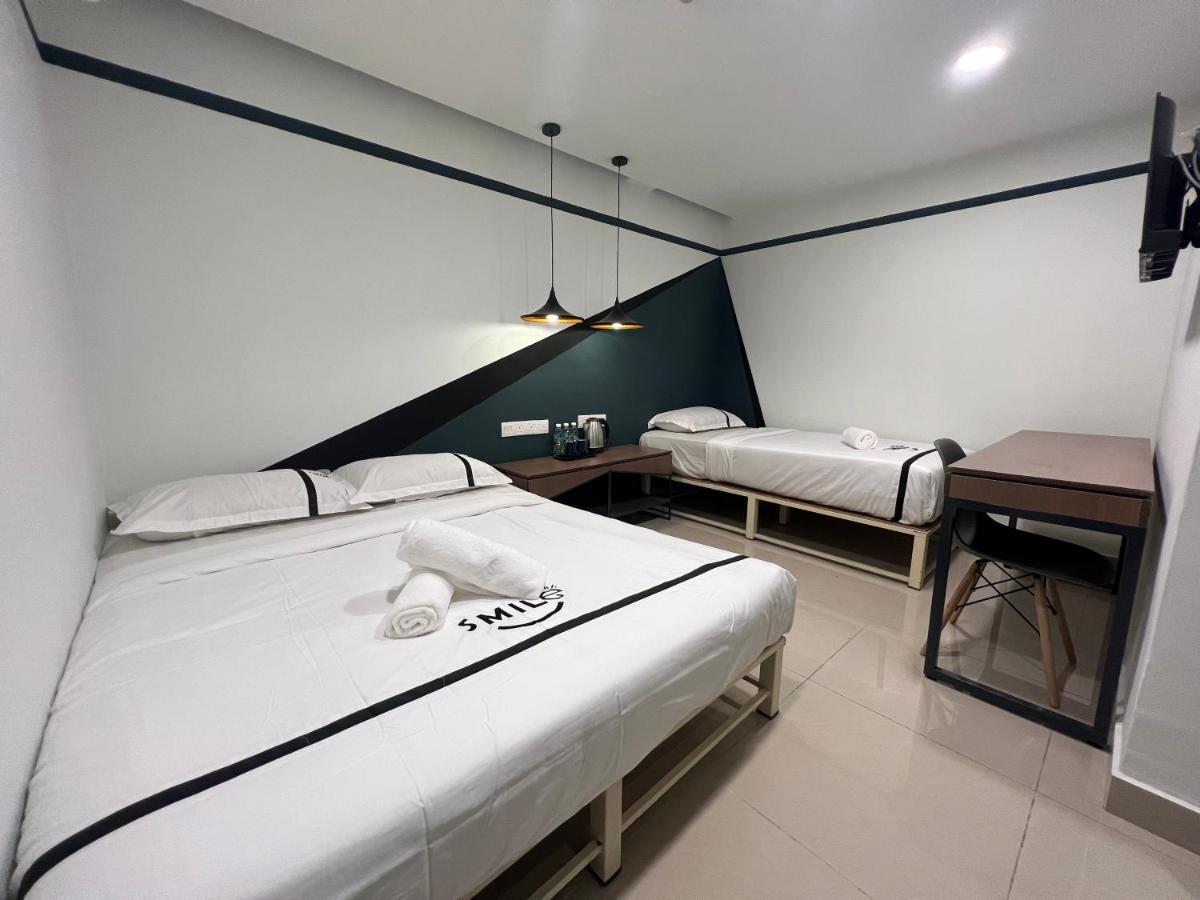 Smile Hotel Kl Pekeliling Sentul Kuala Lumpur Buitenkant foto