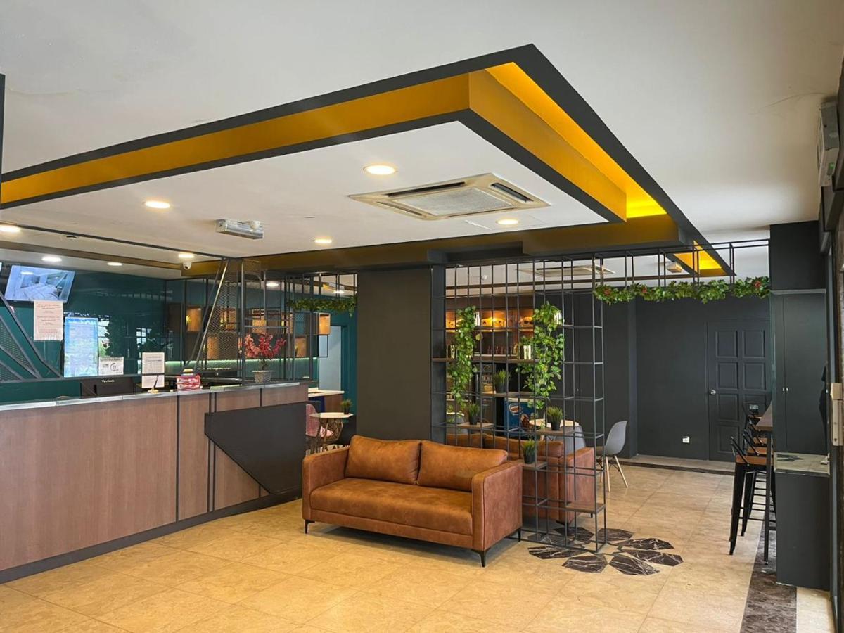 Smile Hotel Kl Pekeliling Sentul Kuala Lumpur Buitenkant foto