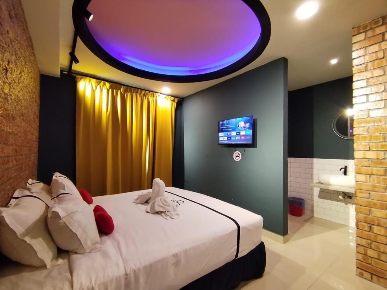 Smile Hotel Kl Pekeliling Sentul Kuala Lumpur Buitenkant foto