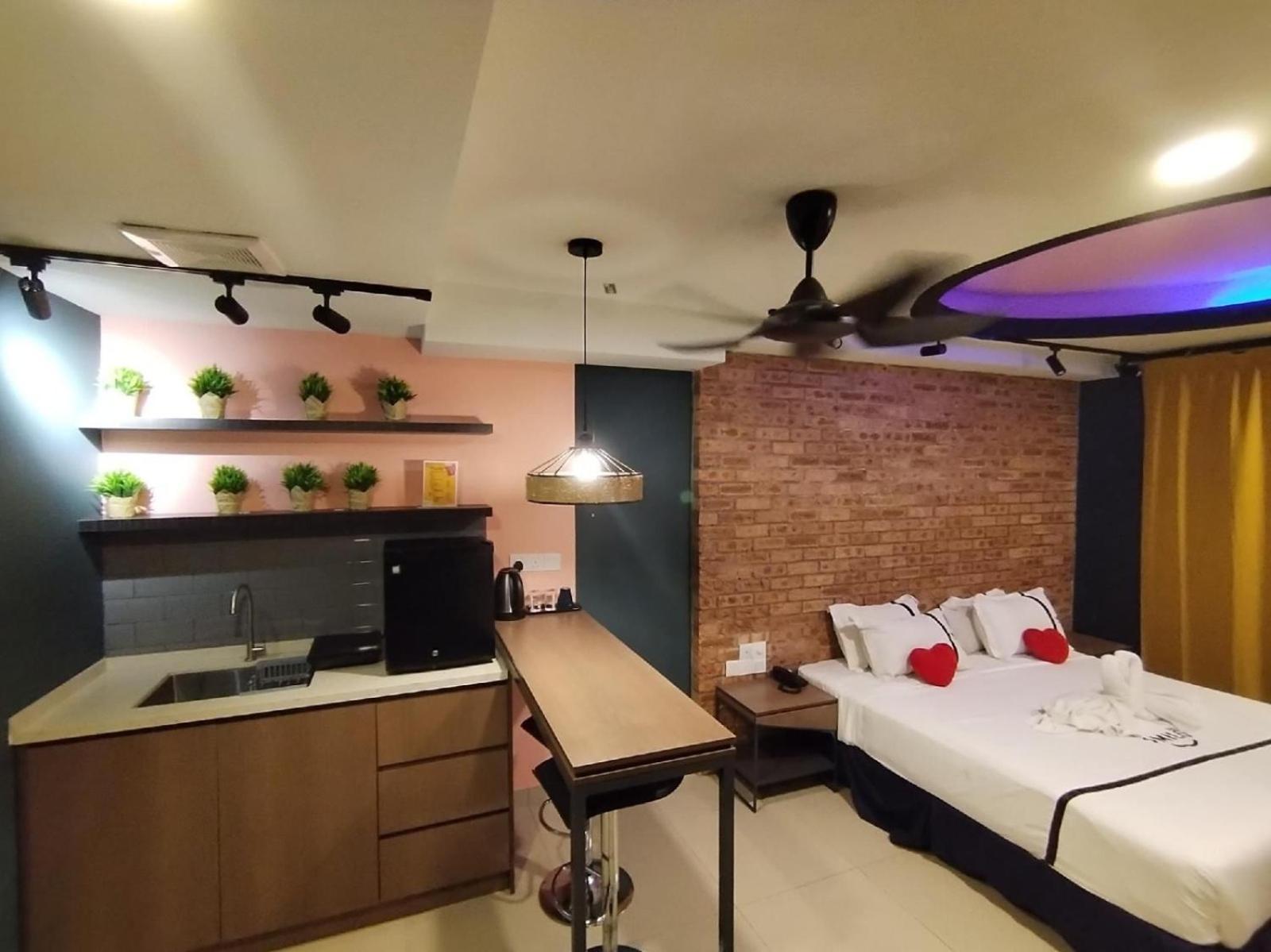 Smile Hotel Kl Pekeliling Sentul Kuala Lumpur Buitenkant foto